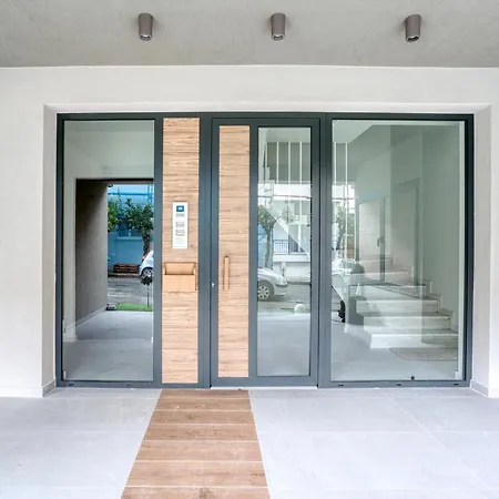 Apartment Thano's House 6-7 Volos