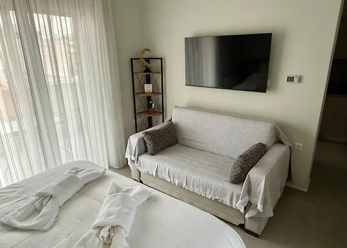 Apartment Thano's House 6-7