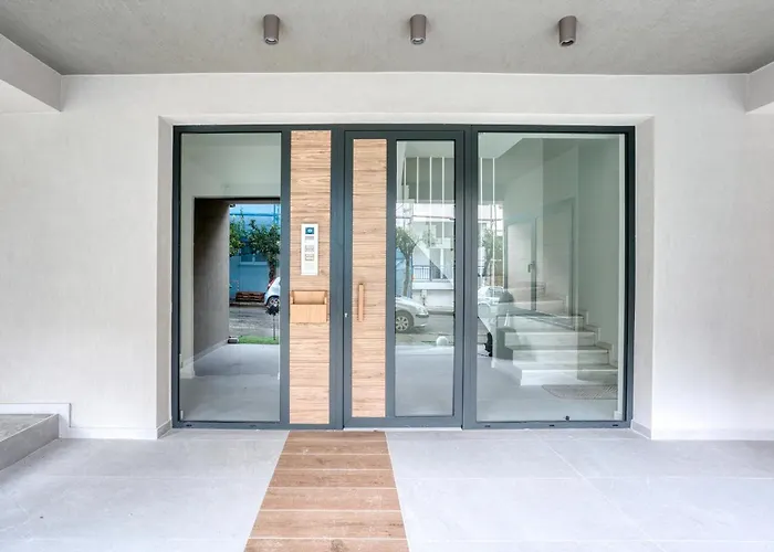 Apartment Thano's House 6-7 Volos