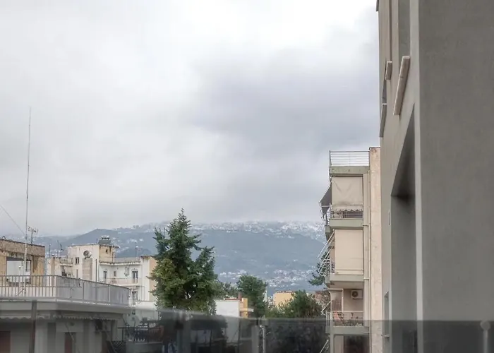 Apartment Thano's House 6-7