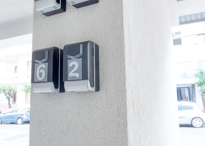 Apartment Thano's House 6-7 Volos