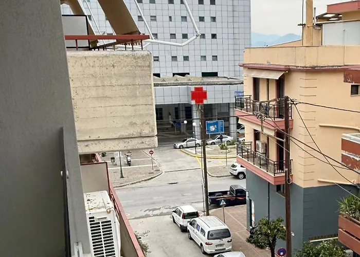 Apartment Thano's House 6-7