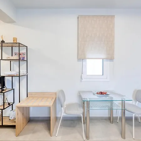 Thano's House 6-7 דירה וולוס