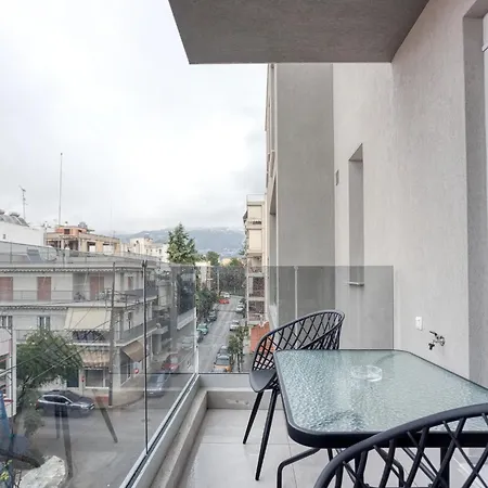 Apartment Thano's House 6-7