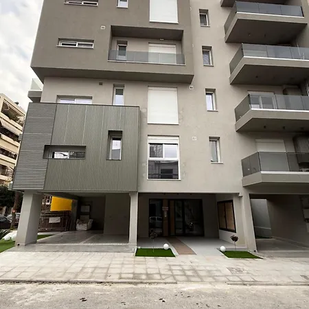 Апартаменты Thano's House 6-7 Волос