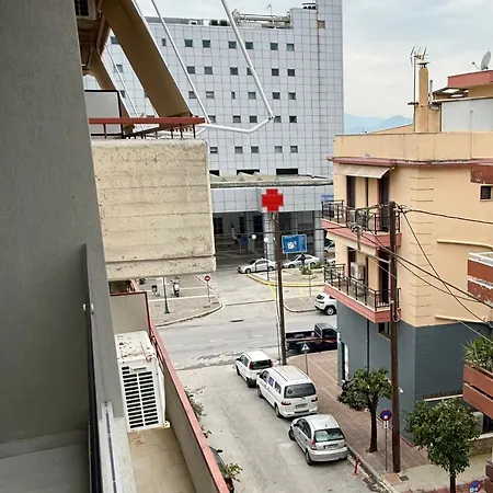 Апартаменты Thano's House 6-7