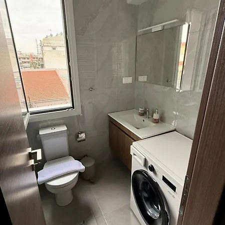 Thano's House 6-7 Апартаменты Волос