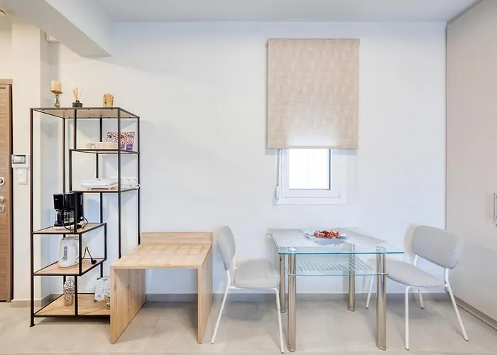 Thano's House 6-7 Apartment Volos