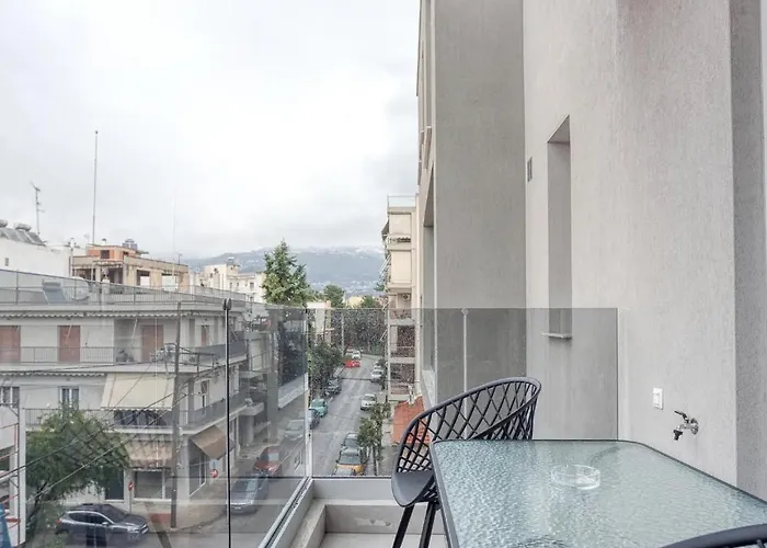 Apartment Thano's House 6-7