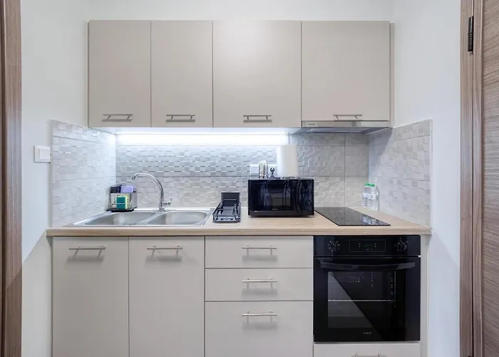 Apartment Thano's House 6-7