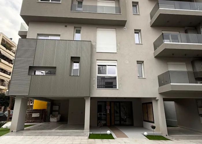 Apartment Thano's House 6-7 Volos